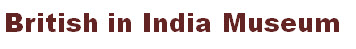 British in India Museum