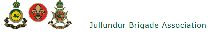 Jullundur Brigad Association