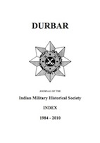durbar index cover
